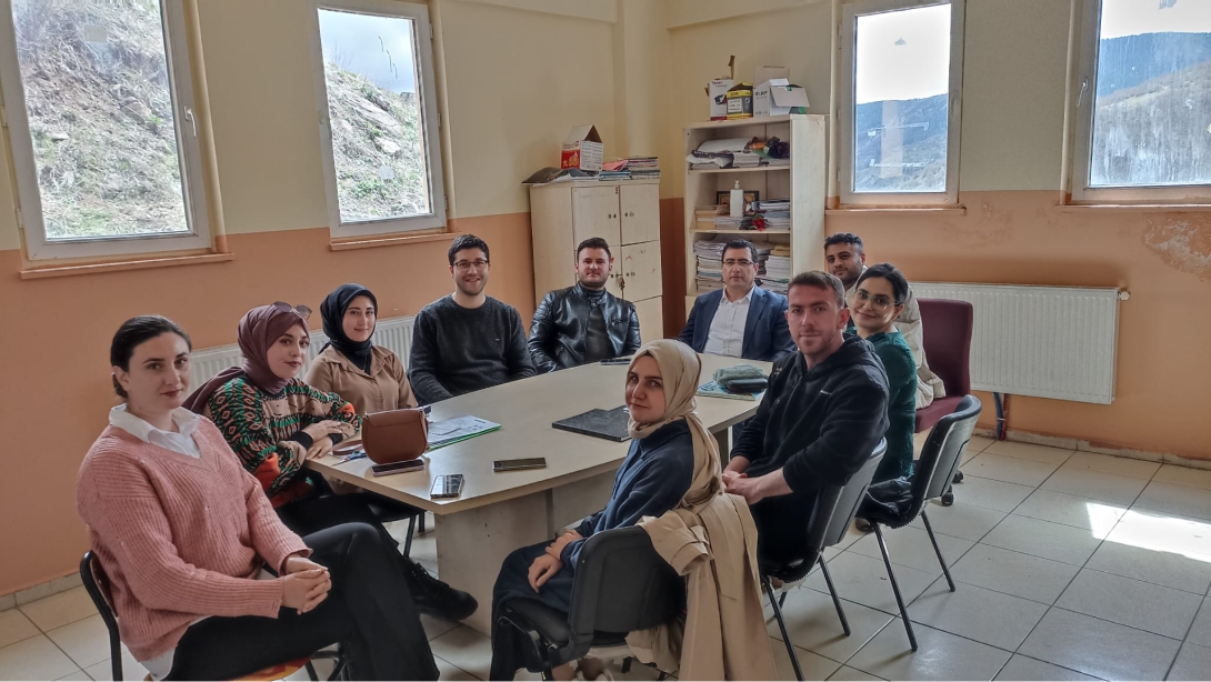 ŞENKAYA İLÇE REHBERLİK FAALİYETLERİ